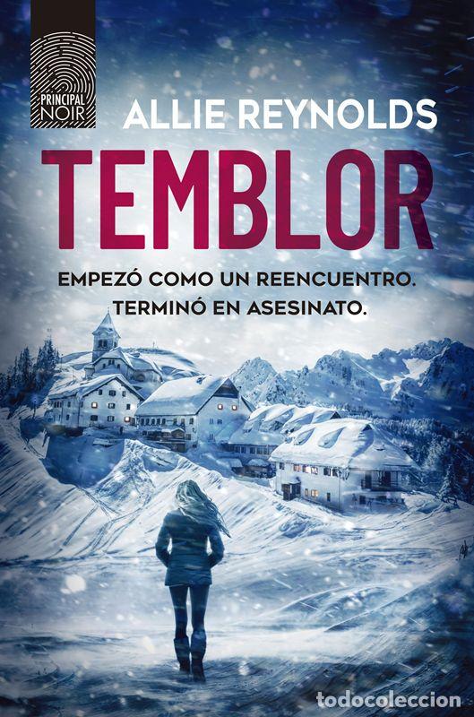 Libros de segunda mano: Temblor. - Reynolds, Allie. - Foto 1