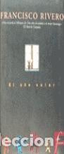 Libros de segunda mano: El a&ntilde;o solar. - Rivero, Francisco. - Foto 1