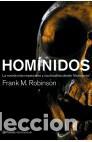 Libros de segunda mano: Hom&iacute;nidos. - Robinson, Frank M.. - Foto 1