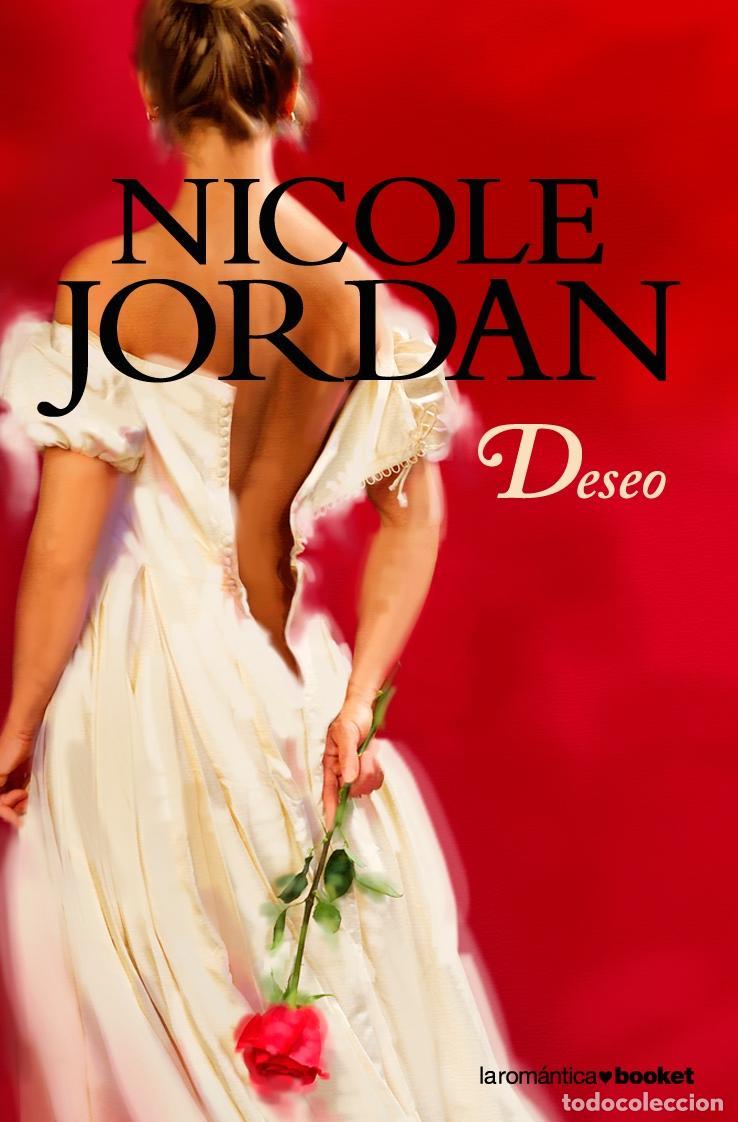 Libros de segunda mano: Deseo. - Jordan, Nicole. - Foto 1