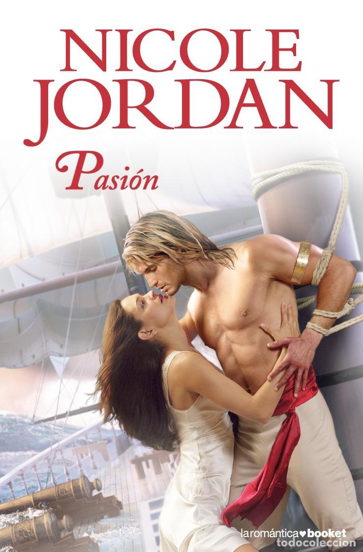 Libros de segunda mano: Pasi&oacute;n. - Jordan, Nicole. - Foto 1
