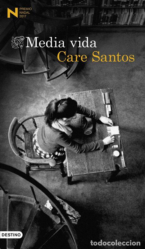 Libros de segunda mano: Media vida. - Santos, Care. - Foto 1