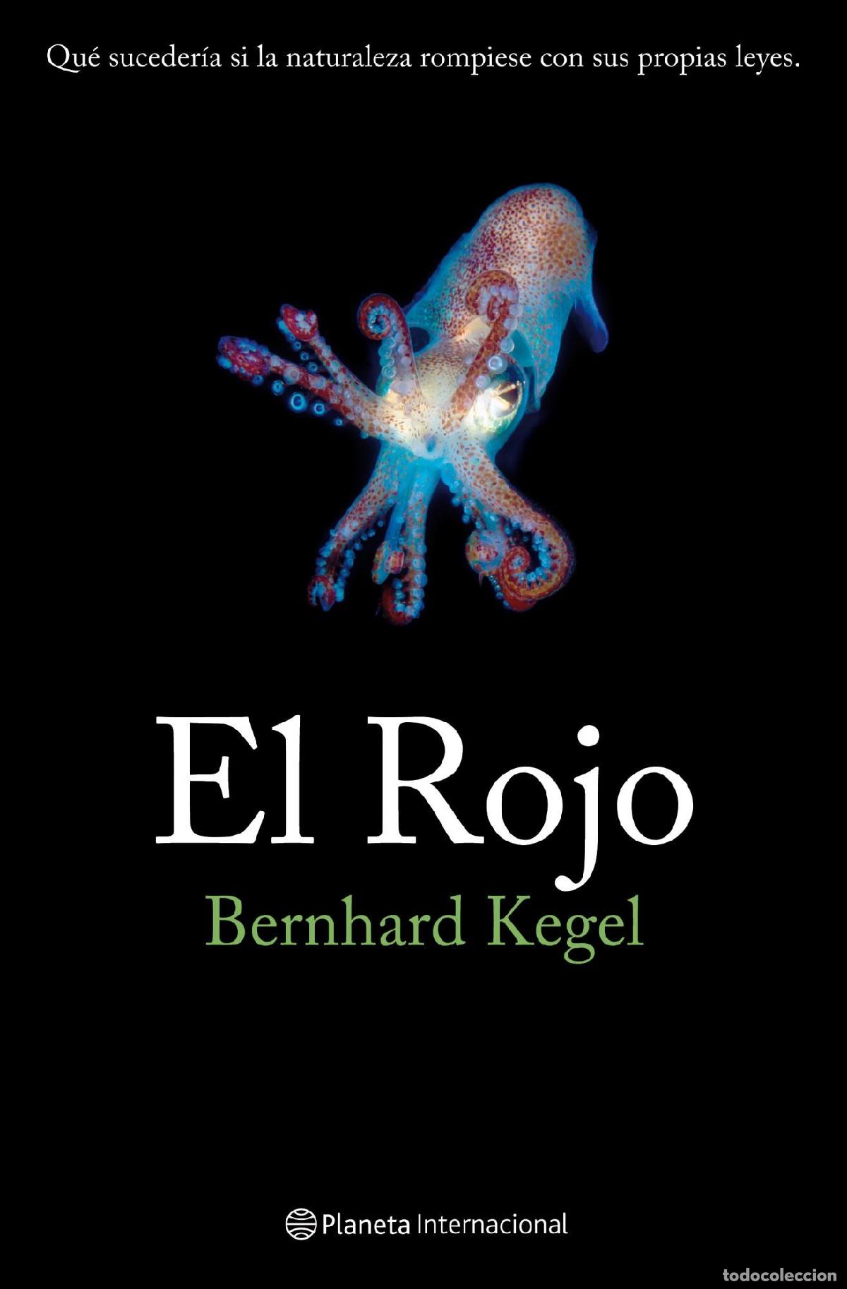 Libros de segunda mano: El Rojo. - Kegel, Bernhard. - Foto 1