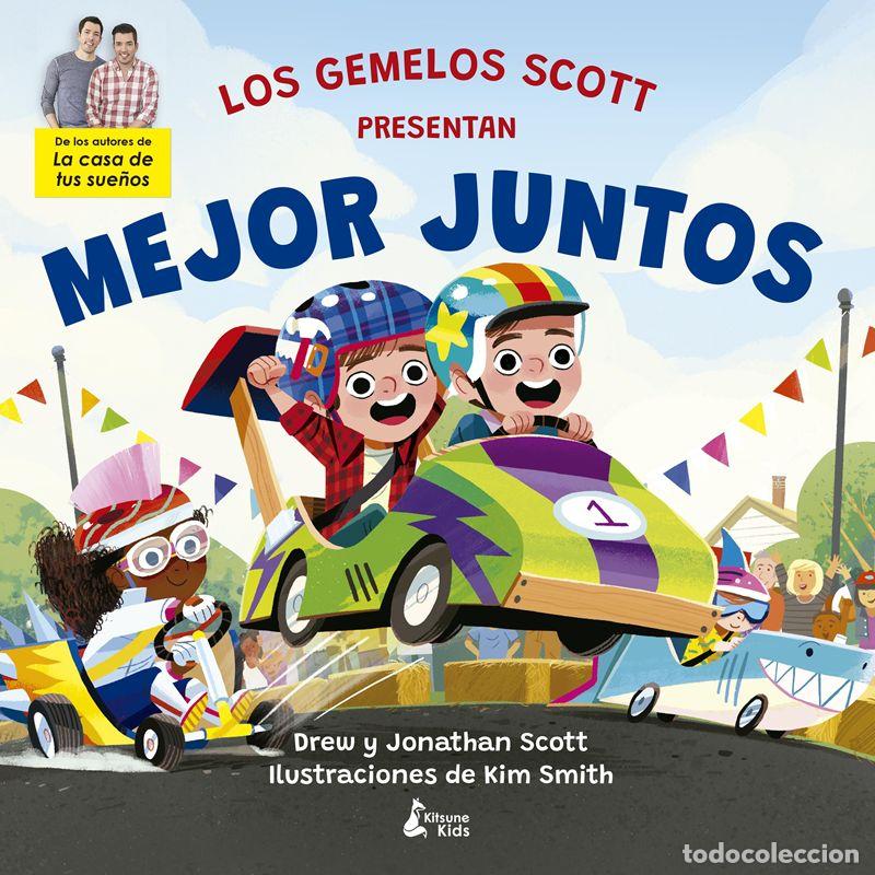 Libros de segunda mano: Mejor juntos. - Scott, Drew. - Foto 1
