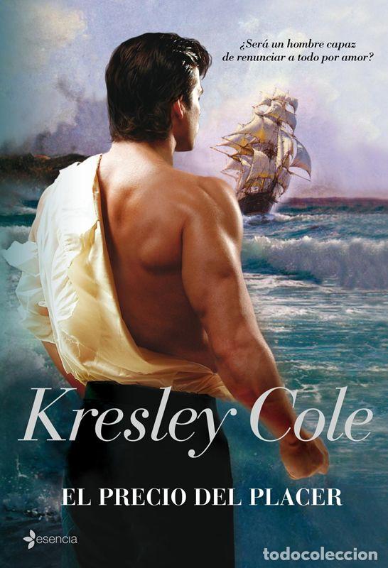 Libros de segunda mano: El precio del placer. - Kresley Cole. - Foto 1