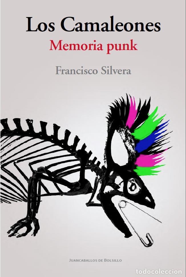 Libros de segunda mano: Los Cameleones.. - Silvera, Francisco. - Foto 1