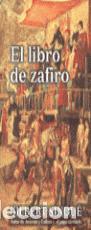 Libros de segunda mano: El libro de zafiro. - Sinou&eacute;, Gilbert. - Foto 1