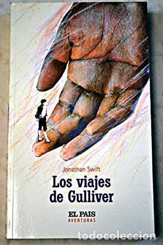 Libros de segunda mano: Los viajes Gulliver. - SWIFT, JONATHAN. - Foto 1