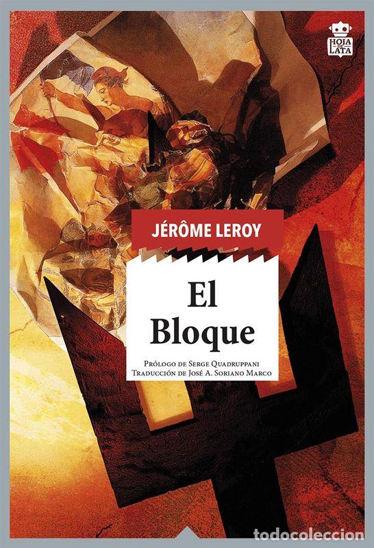 Libros de segunda mano: El Bloque. - Leroy, J&eacute;r&ocirc;me. - Foto 1
