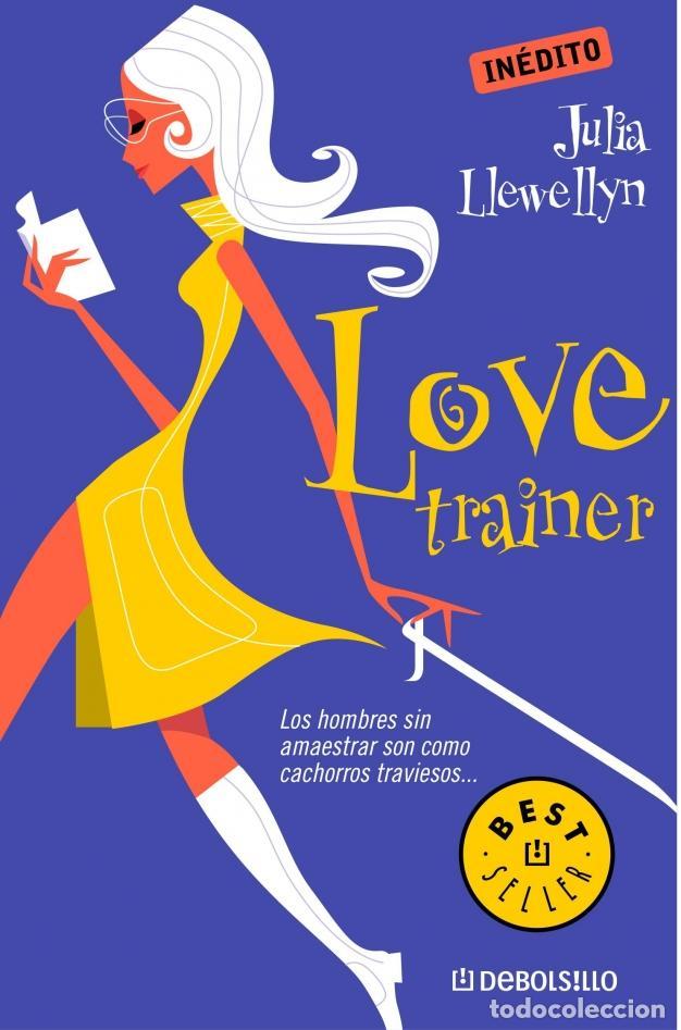 Libros de segunda mano: Love trainer. - LLEWELLYN,JULIA. - Foto 1