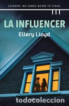 Libros de segunda mano: La influencer. - Lloyd, Ellery. - Foto 1