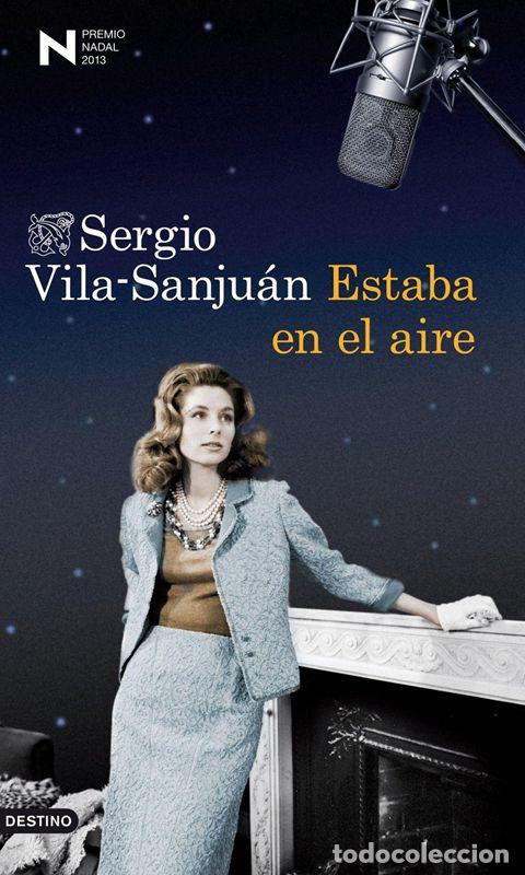 Libros de segunda mano: Estaba en el aire. - Vila-Sanju&aacute;n Robert, Sergio. - Foto 1