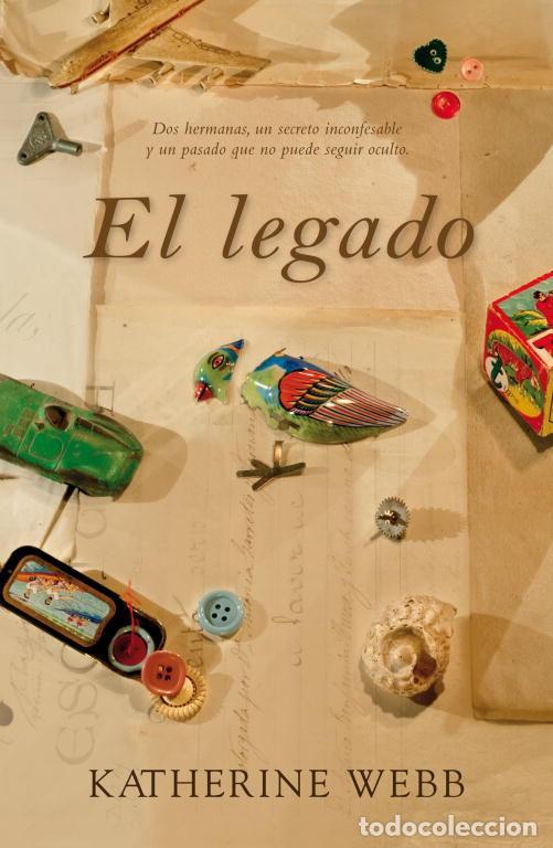 Libros de segunda mano: El legado. - Webb, Katherine. - Foto 1