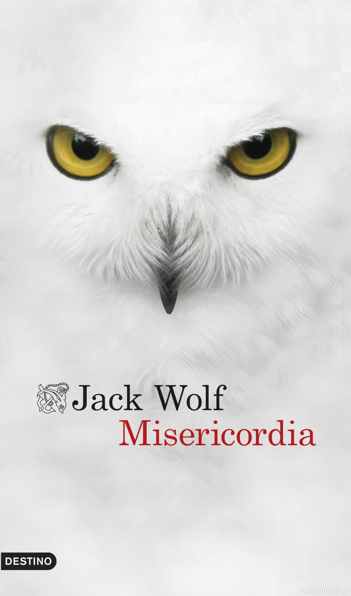 Libros de segunda mano: Misericordia. - Wolf, Jack. - Foto 1
