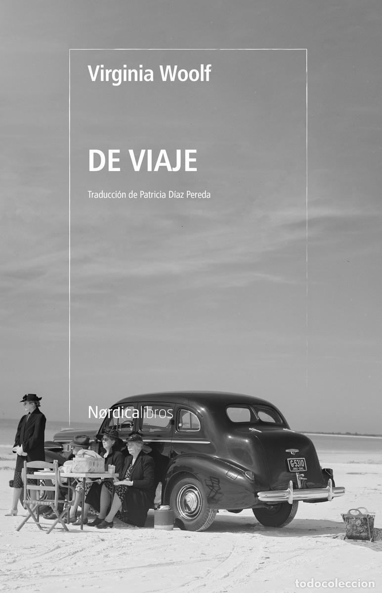 Libros de segunda mano: De viaje. - Woolf, Virginia. - Foto 1