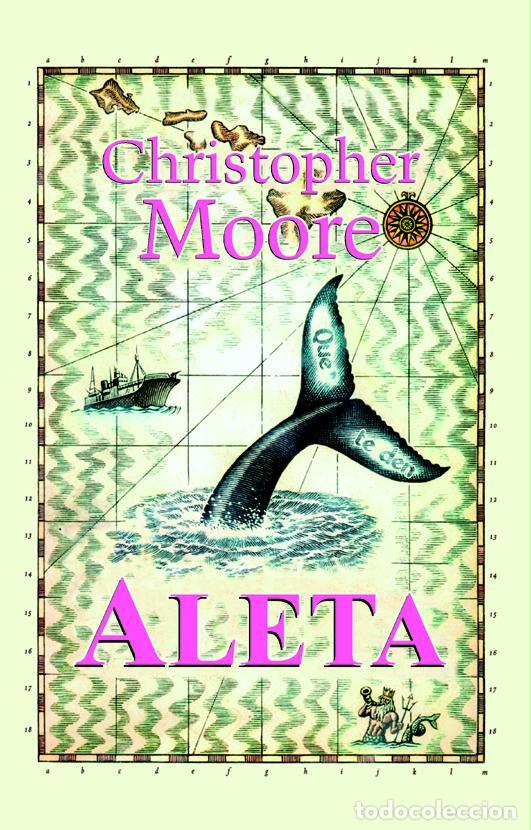 Libros de segunda mano: Aleta. - Moore, Christopher. - Foto 1