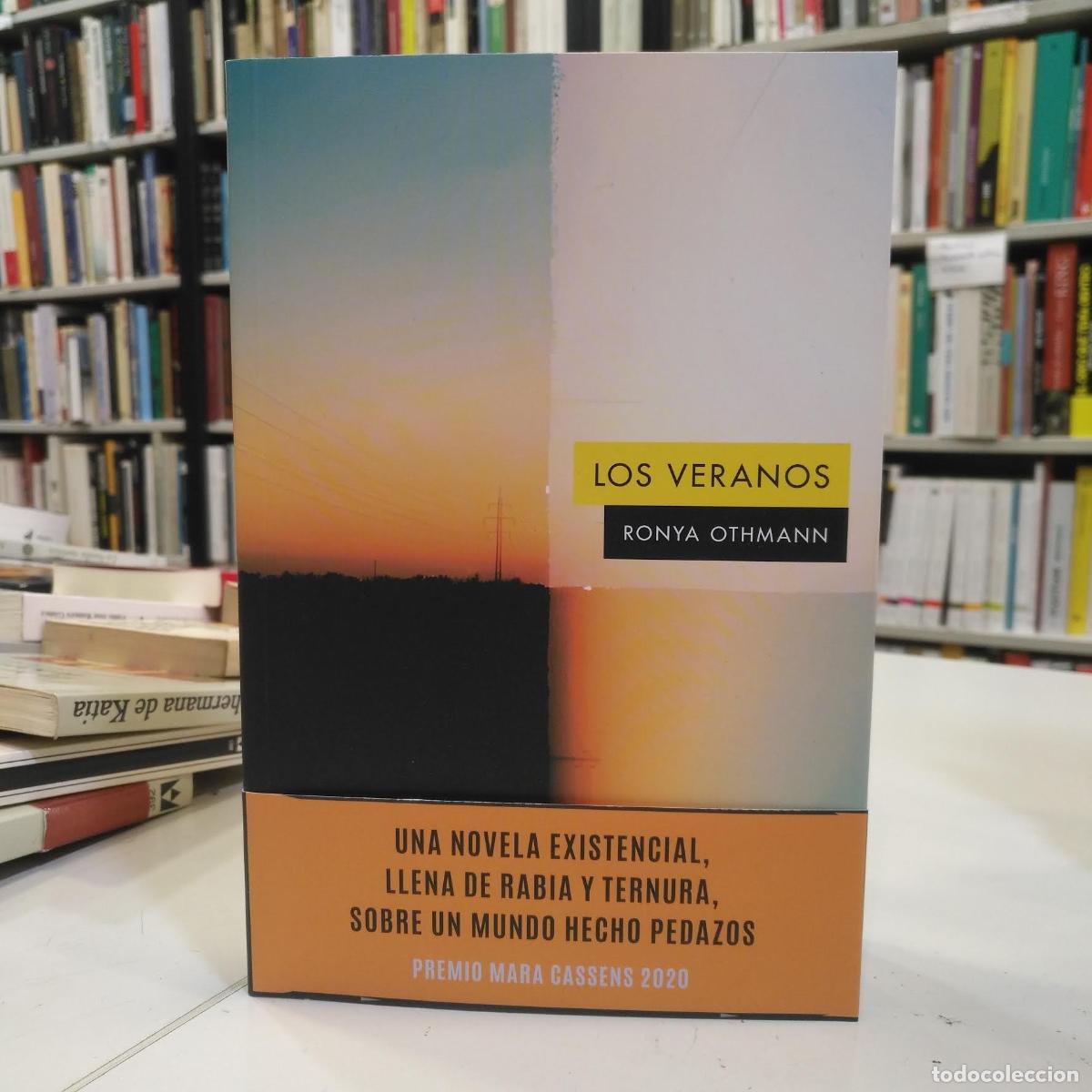 Libros de segunda mano: Los veranos. - Othmann, Ronya. - Foto 1