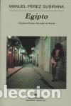 Libros de segunda mano: Egipto. - P&eacute;rez Subirana, Manuel. - Foto 1