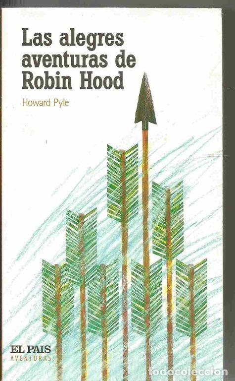 Libros de segunda mano: Las alegres aventuras de Robin Hood. - Pyle, Howard. - Foto 1