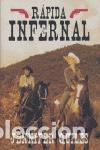 Libros de segunda mano: R&aacute;pida infernal. - QUILES,JENNIFER. - Foto 1