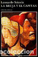 Libros de segunda mano: La bruja y el capit&aacute;n. - Sciascia, Leonardo. - Foto 1