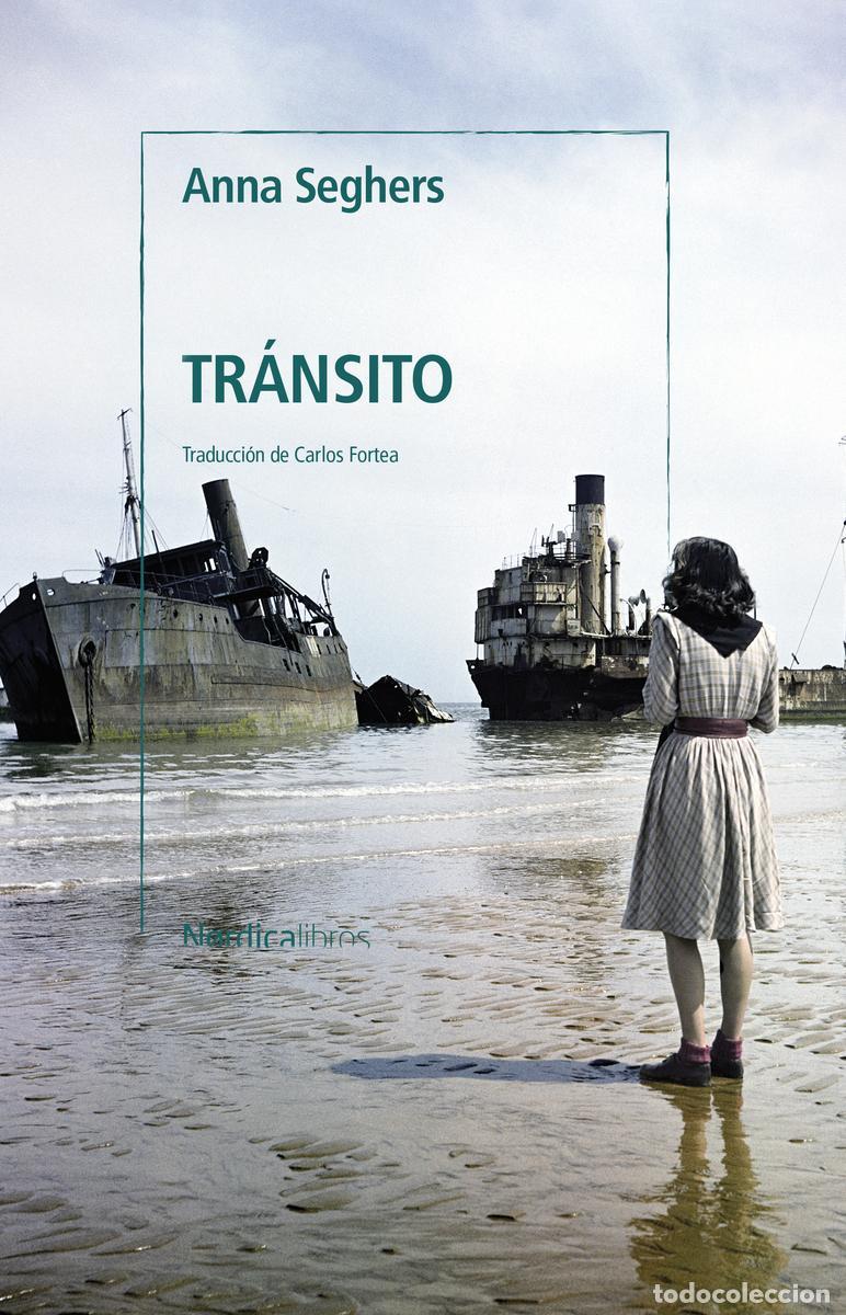 Libros de segunda mano: Tr&aacute;nsito. - Seghers, Anne. - Foto 1