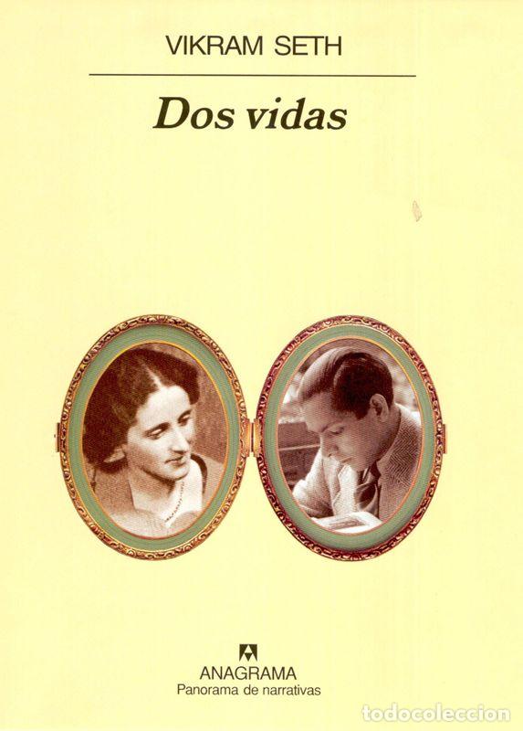 Libros de segunda mano: Dos vidas. - Seth, Vikram. - Foto 1