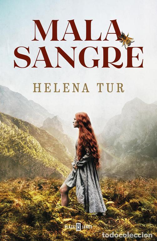 Libros de segunda mano: Malasangre. - Tur, Helena. - Foto 1