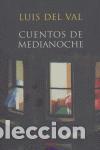 Libros de segunda mano: Cuentos de medianoche. - Val Velilla, Luis Del. - Foto 1
