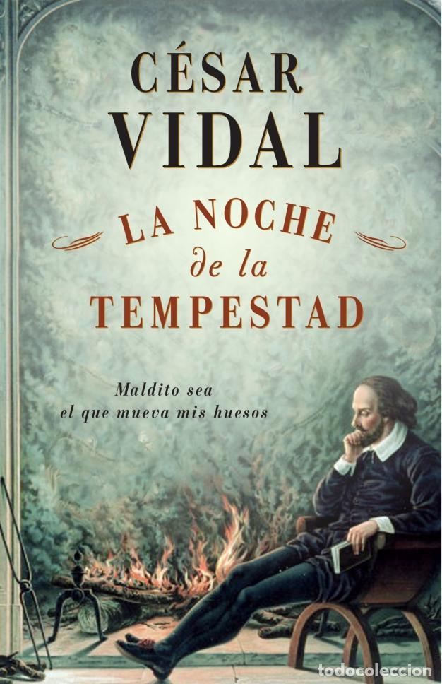 Libros de segunda mano: La noche de la tempestad. - Vidal, C&eacute;sar. - Foto 1