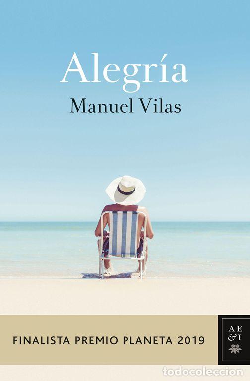 Libros de segunda mano: Alegr&iacute;a. - Vilas, Manuel. - Foto 1
