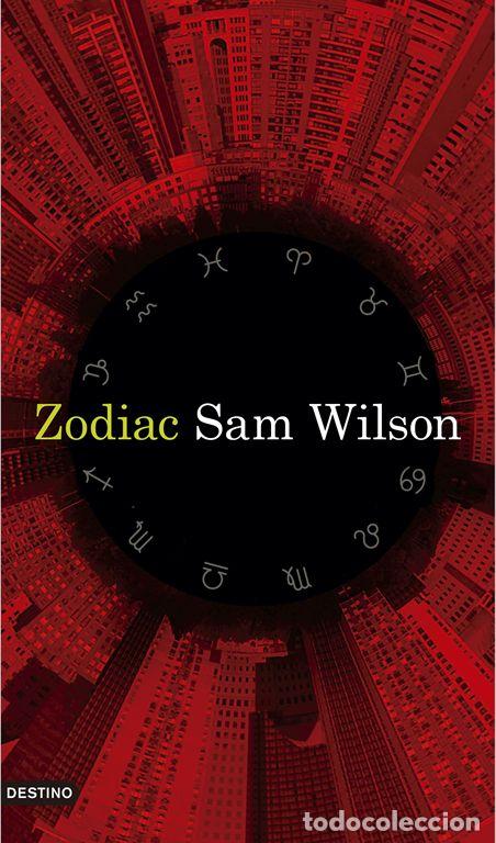 Libros de segunda mano: Zodiac. - Wilson, Sam. - Foto 1