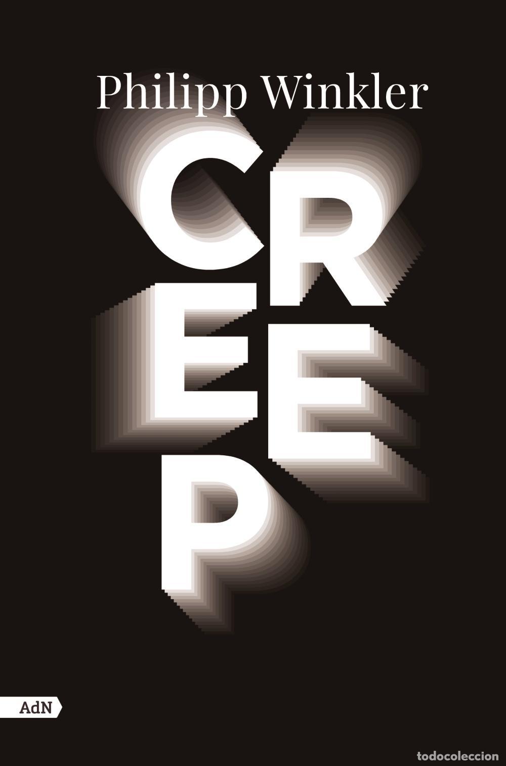 Libros de segunda mano: Creep (AdN). - Winkler, Philipp. - Foto 1