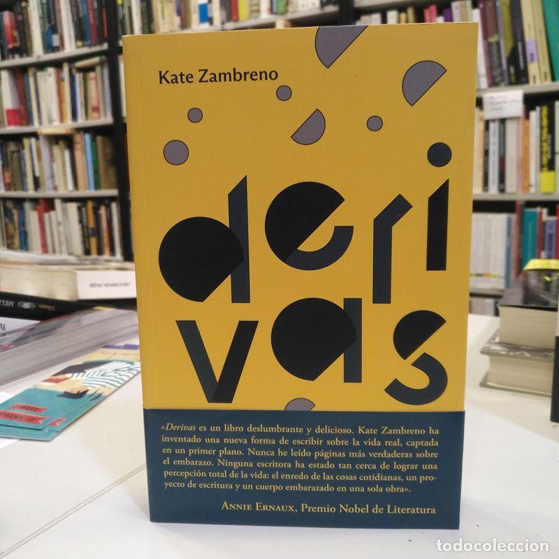 Libros de segunda mano: DERIVAS. - Zambreno, Kate. - Foto 1