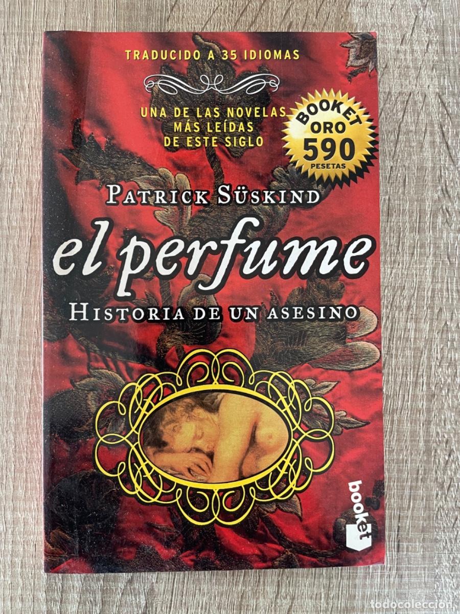 Libros de segunda mano: Libro &rdquo;El perfume&rdquo; de Patrick S&uuml;skind. - Foto 1