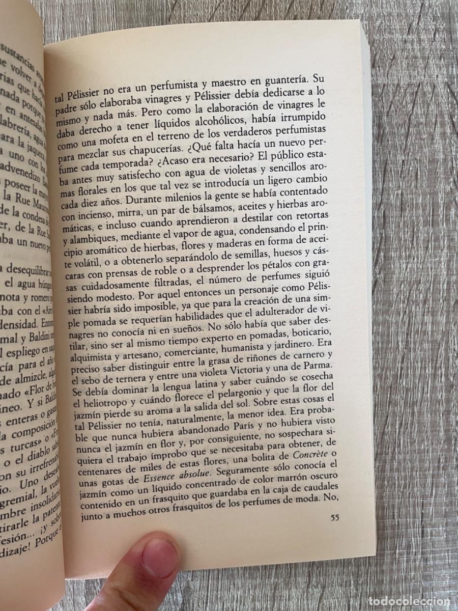 Libros de segunda mano: Libro &rdquo;El perfume&rdquo; de Patrick S&uuml;skind. - Foto 2