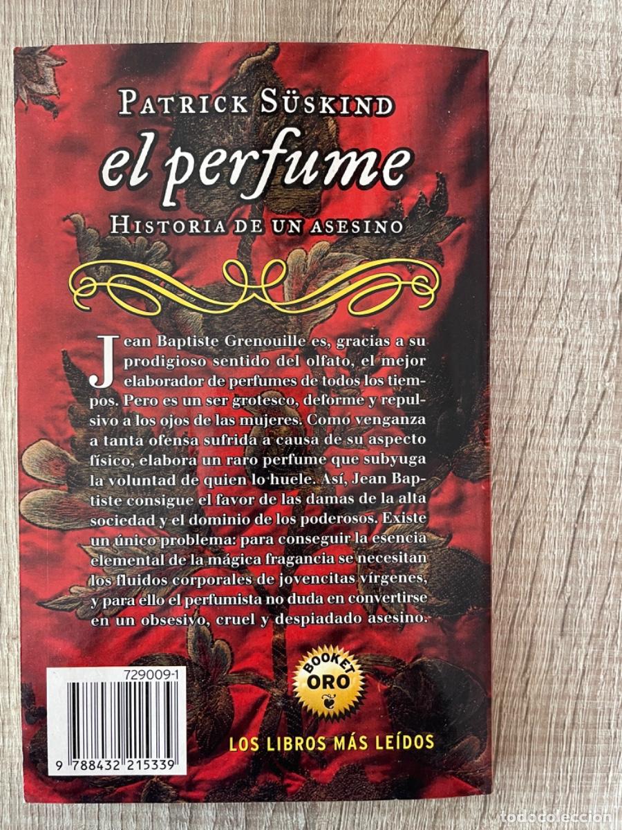 Libros de segunda mano: Libro &rdquo;El perfume&rdquo; de Patrick S&uuml;skind. - Foto 3
