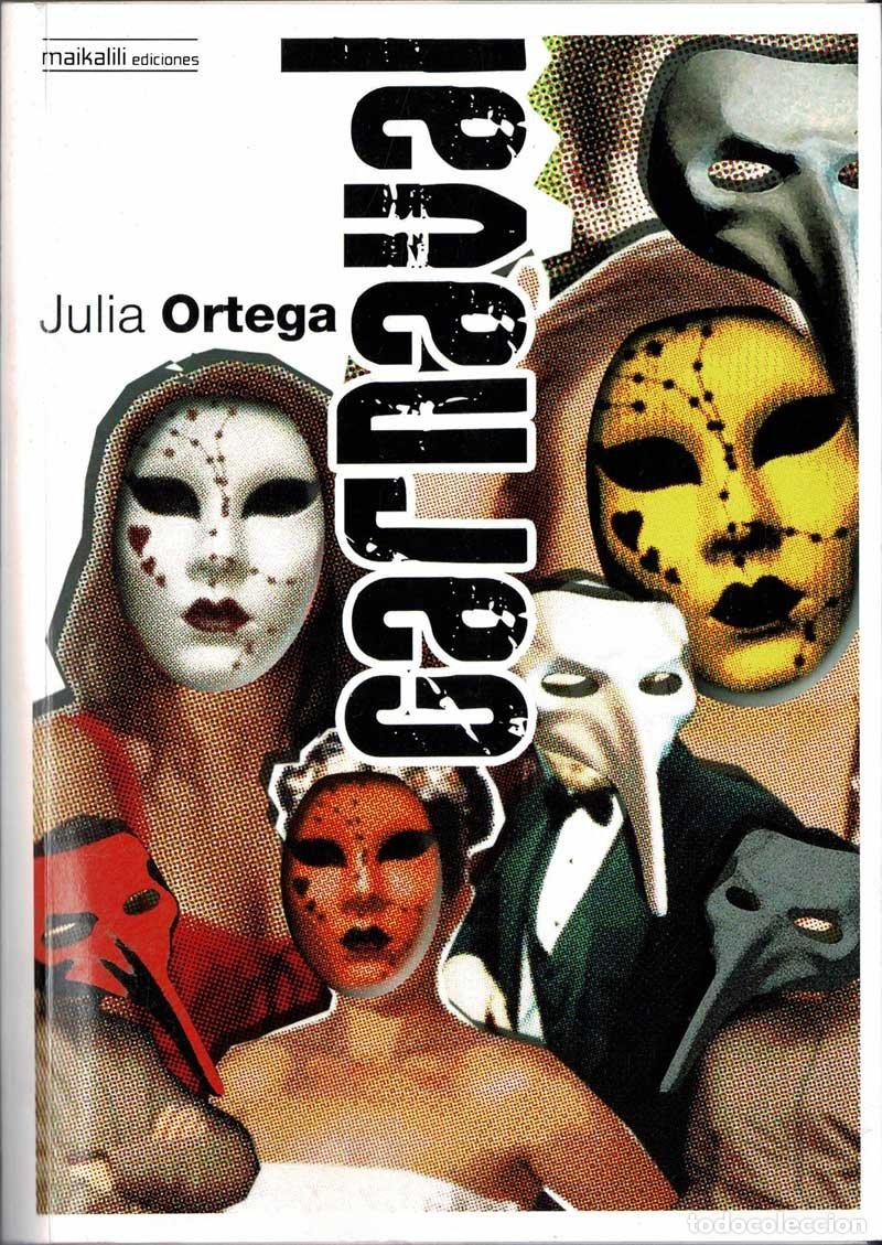 Libros de segunda mano: Carnaval - Julia Ortega - Foto 1