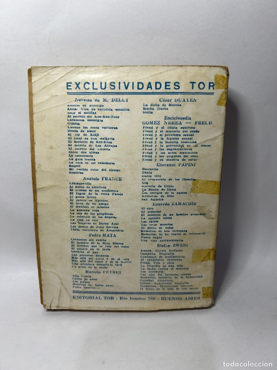 Libros de segunda mano: EDMUNDO DE AMICIS - CORAZON - 1946 - Foto 4