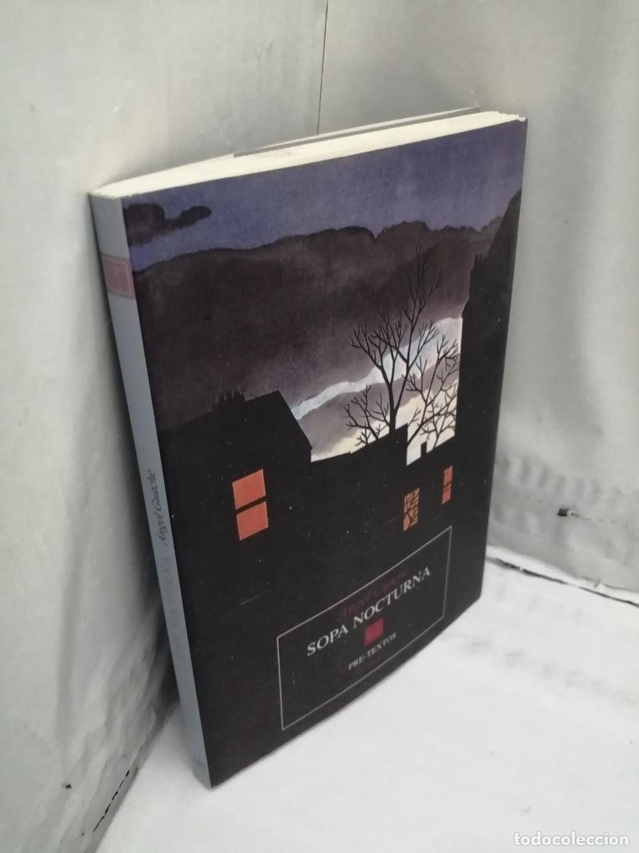 Libros de segunda mano: Sopa Nocturna (Primera edici&oacute;n) - Foto 3