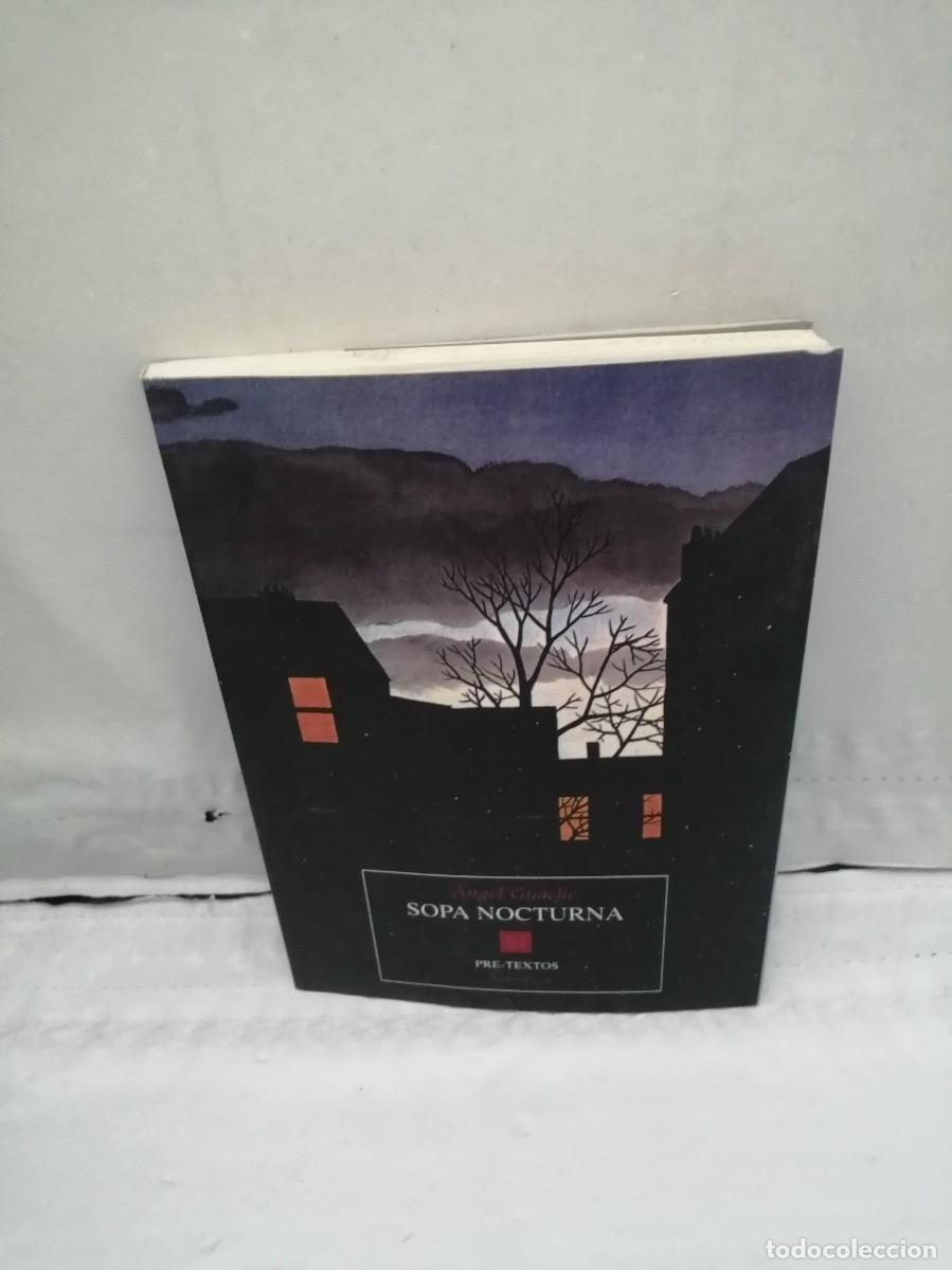 Libros de segunda mano: Sopa Nocturna (Primera edici&oacute;n) - Foto 1