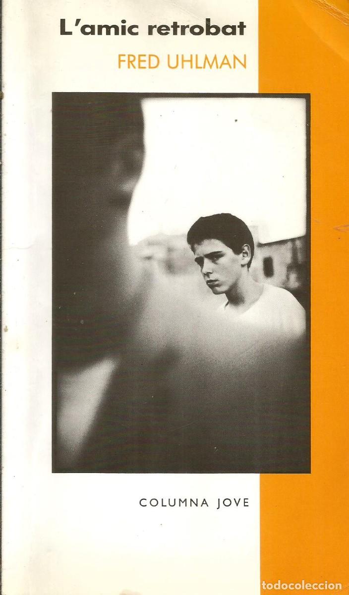 Libros de segunda mano: Lamic retrobat. Fred Uhlman - Foto 1