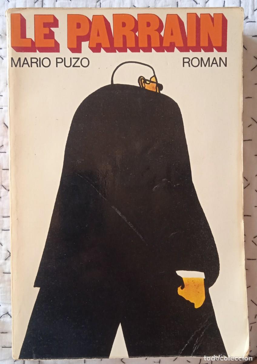 Libros de segunda mano: Le Parrain - Mario Puzo. - Foto 1