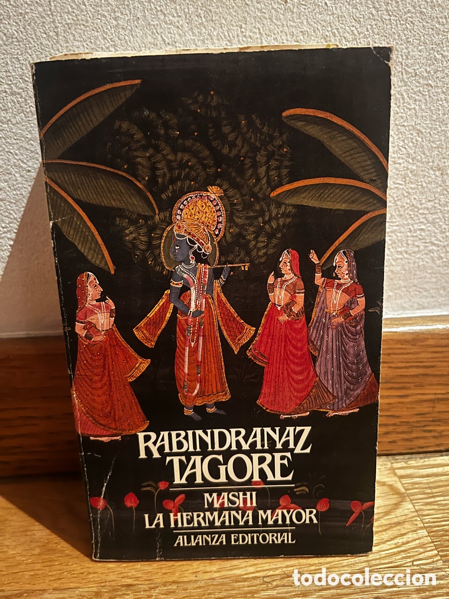Libros de segunda mano: Rabindranaz Tagore Mashi La hermana mayor - Foto 1