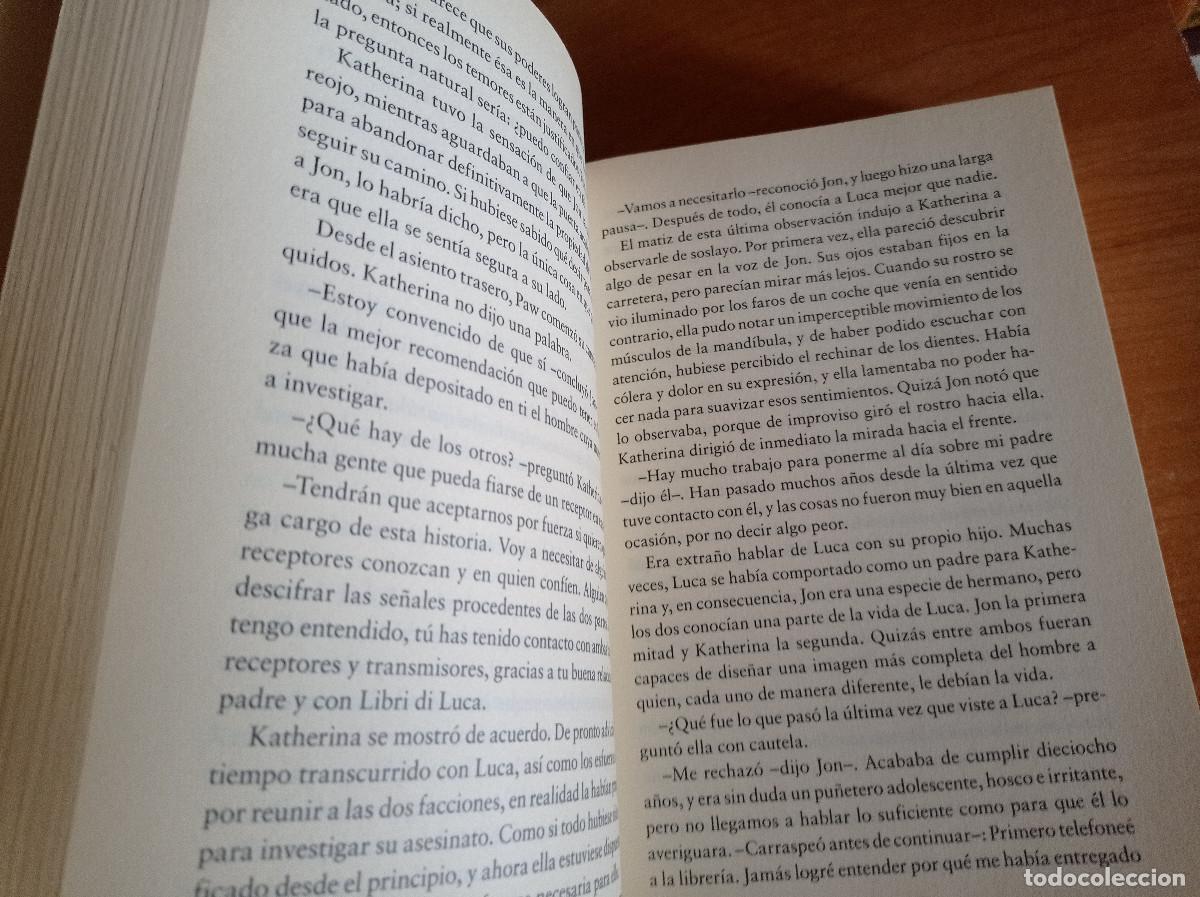 Libros de segunda mano: Libros de Luca - Mikkel Birkegaard, C&iacute;rculo de Lectores, 2009 - Foto 4