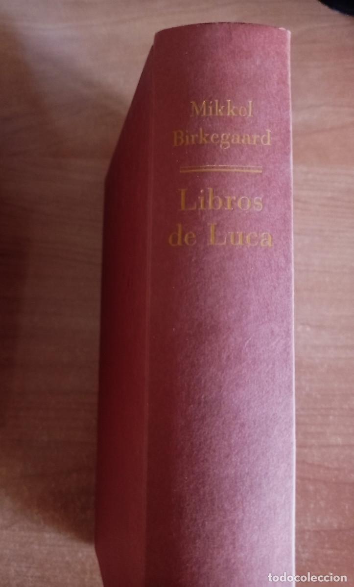 Libros de segunda mano: Libros de Luca - Mikkel Birkegaard, C&iacute;rculo de Lectores, 2009 - Foto 1