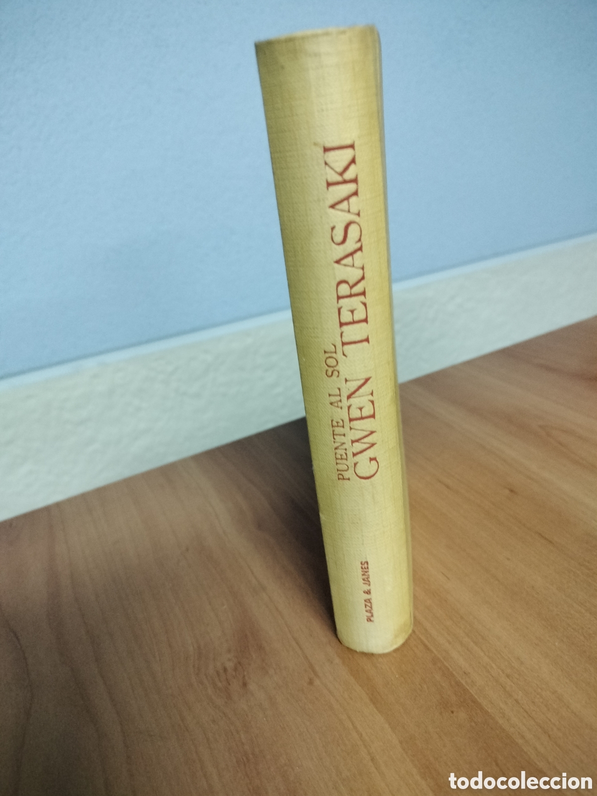 Libros de segunda mano: Puente al sol - Gwen Terasaki - Foto 2