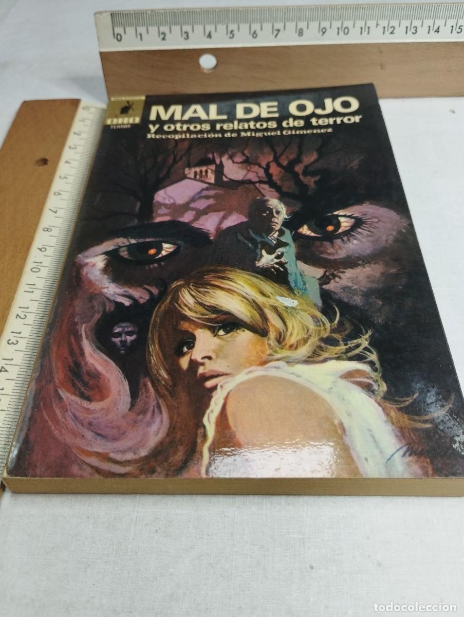 Libros de segunda mano: Mal de ojo. Gim&eacute;nez Sales - Foto 1