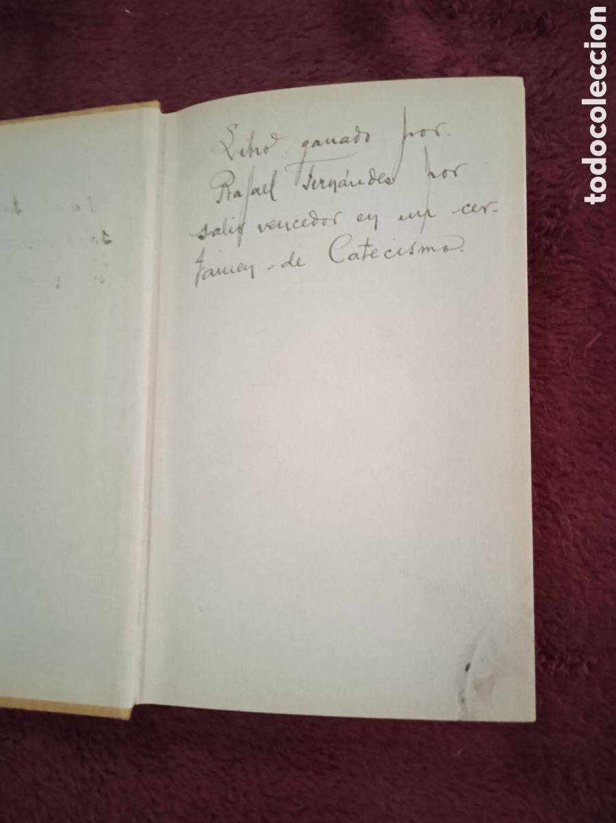 Libros de segunda mano: PASO A PASO. / ALBERTO RISCO -ED. APOSTOLADO DE LA PRENSA - Foto 3