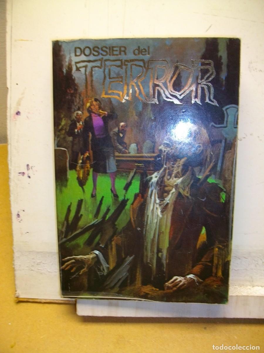 Libros de segunda mano: Dossier del terror 1 de Arthur Machen - Foto 1